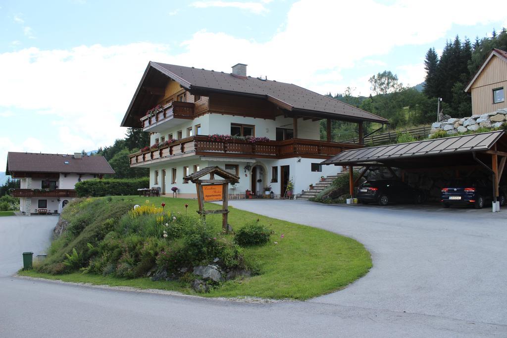 Landhaus Stocker Pruggern Exterior foto